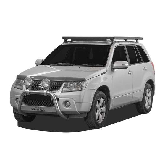 FRONT RUNNER SUZUKI GRAND VITARA (2007-2014) SLIMLINE II ROOF RACK KIT, , scaau_hi-res