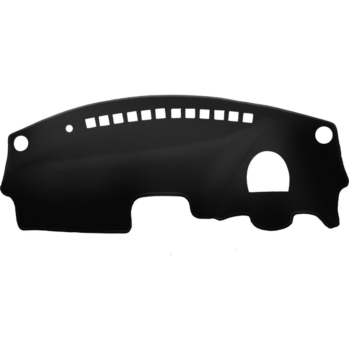 22MB SUEDE BLACK MAZDA 2 DJ HATCH 9/2014 - CURRENT WITHOUT ACTIVE DRIVING DISPLAY, , scaau_hi-res