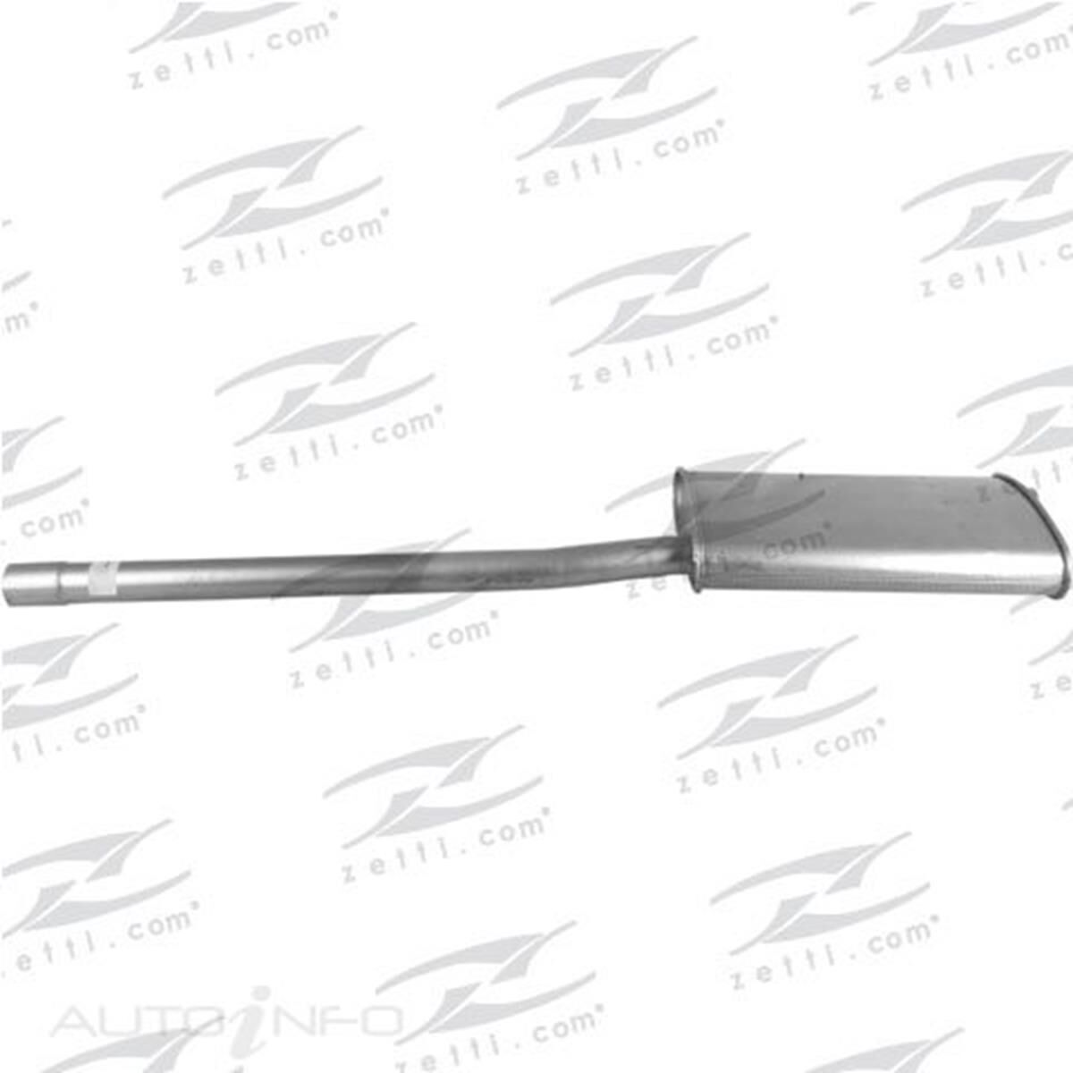 FALCON 6 V8 MUFF, , scaau_hi-res