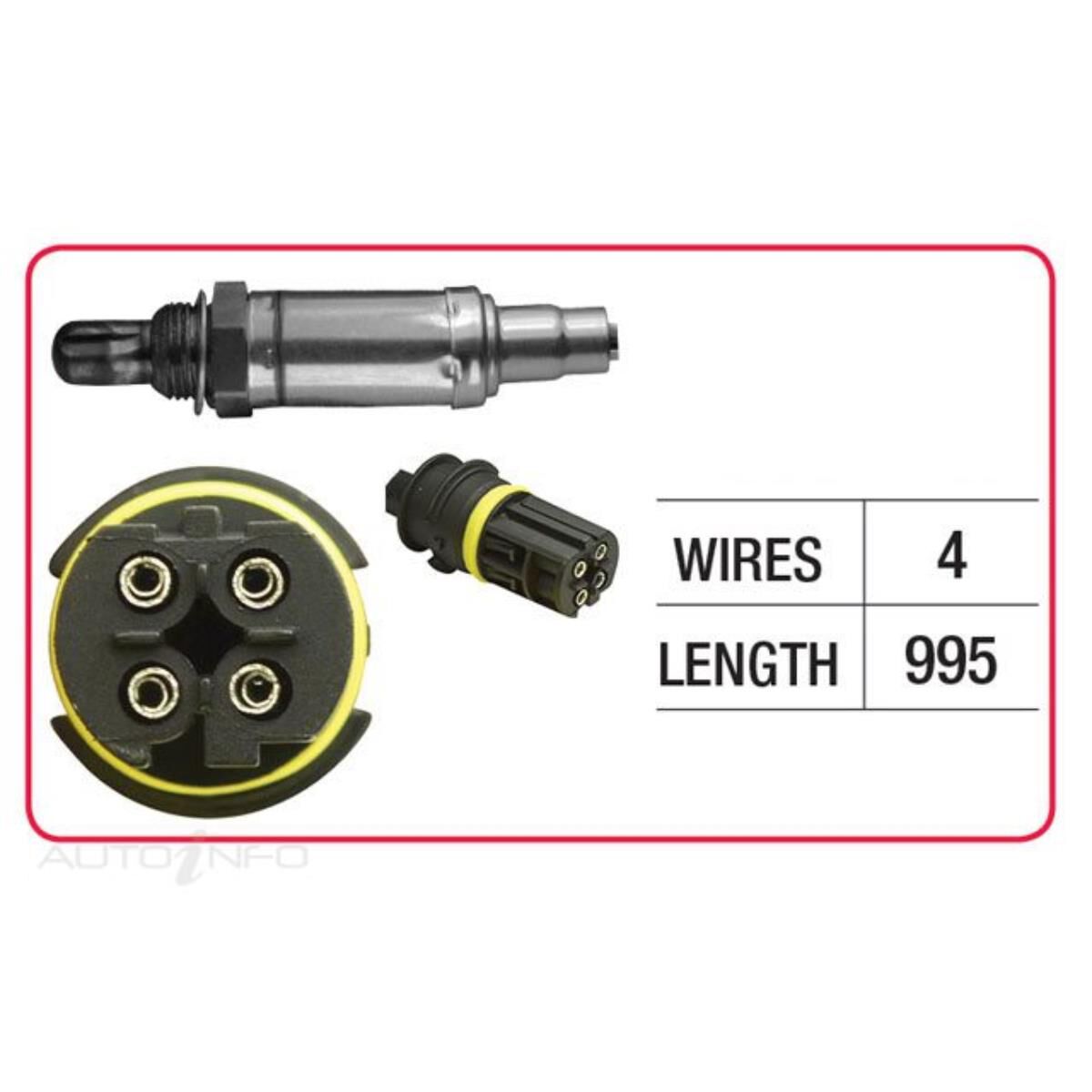 OXYGEN SENSOR - BMW, , scaau_hi-res