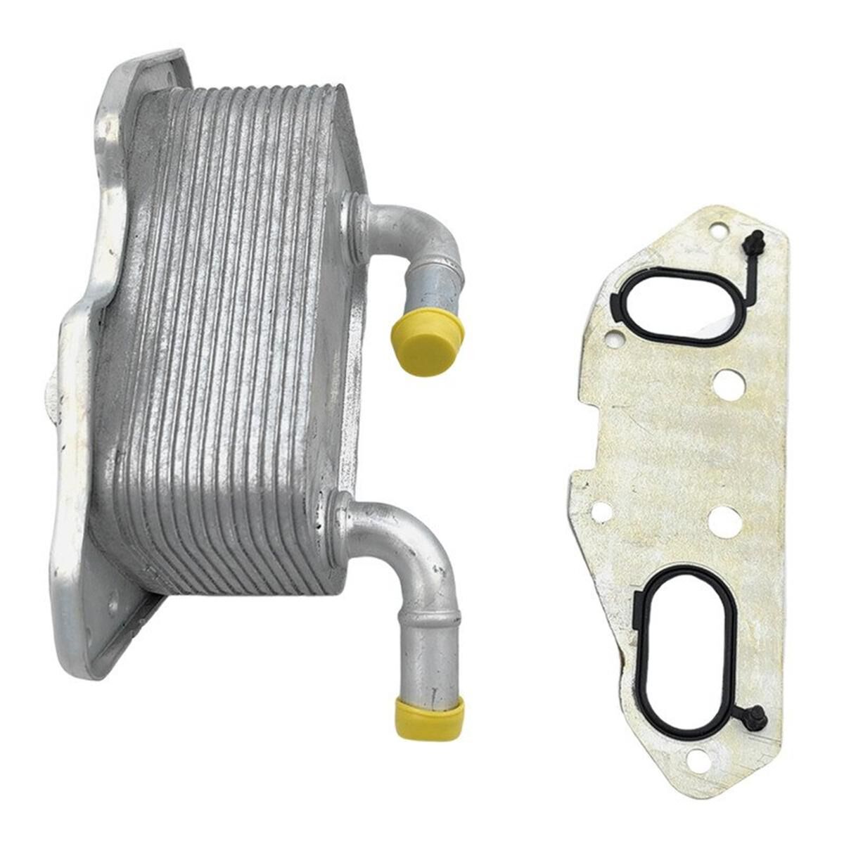 Engine Oil Cooler, , scaau_hi-res