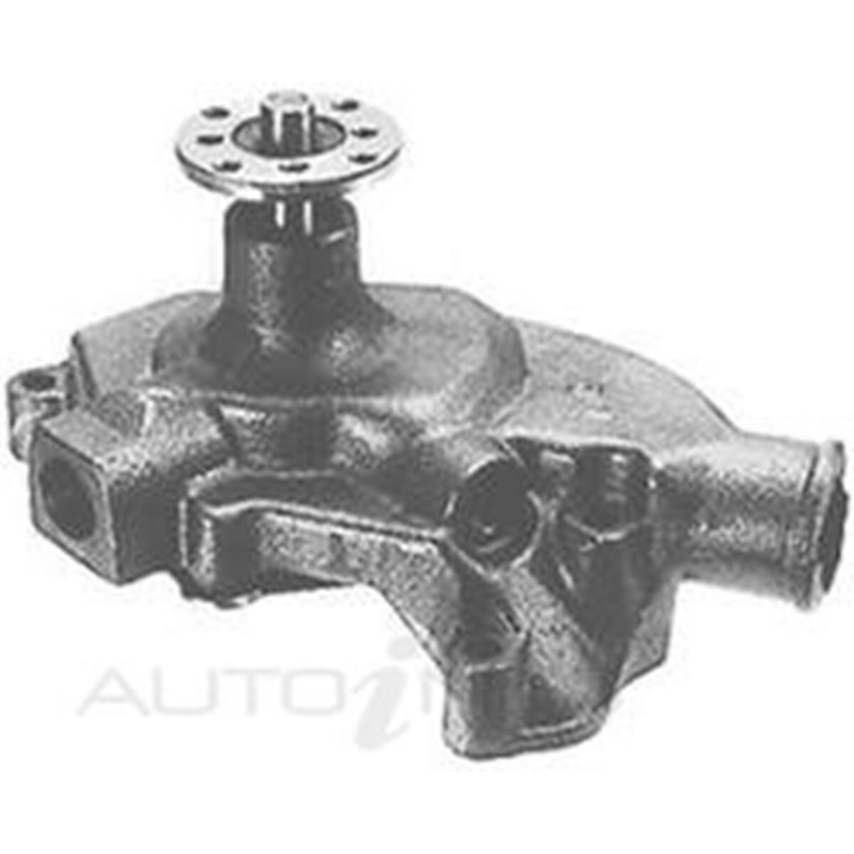 PTX GOLD WATER PUMP HOLDEN HK HT, , scaau_hi-res