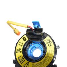 SPIRAL CABLE CLOCK SPRING 93490-1W110 FIT FOR HYUNDAI I30 SE 2010-2015 KIA RIO UB, , scaau_hi-res
