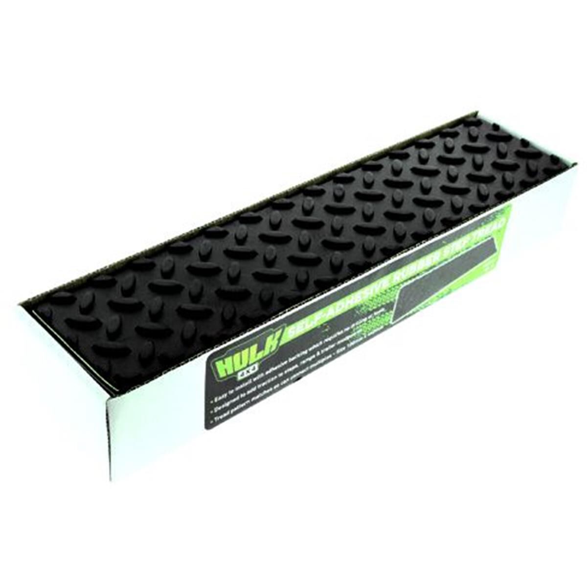PKT 1 SELF-ADHESIVE RUBBER STEP TREAD 100mm x 440mm, , scaau_hi-res