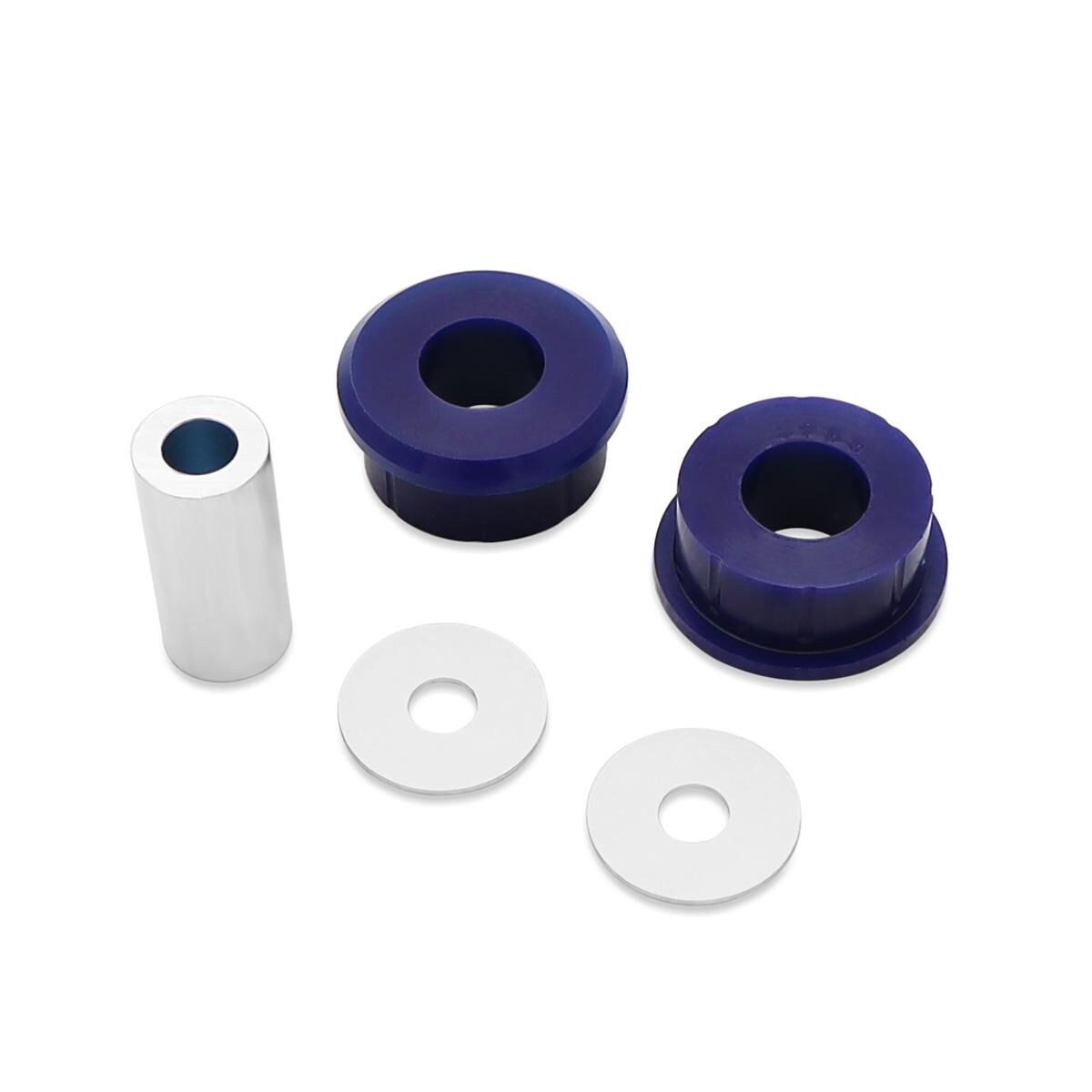 Ranger PX123 Diff Mount Bush Kit - Left Side Lower, , scaau_hi-res