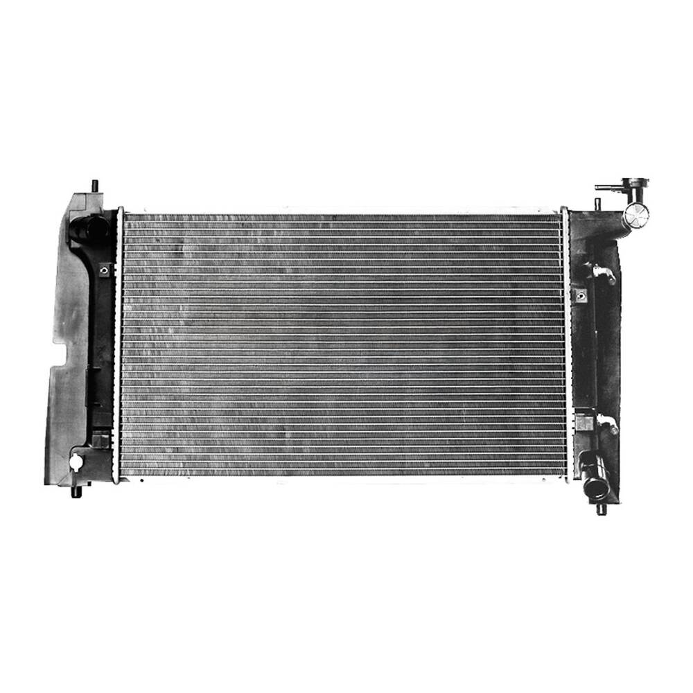 ADRAD Radiator to suit Toyota Corolla ZZE122R Auto. 2001-07 / Corolla ...