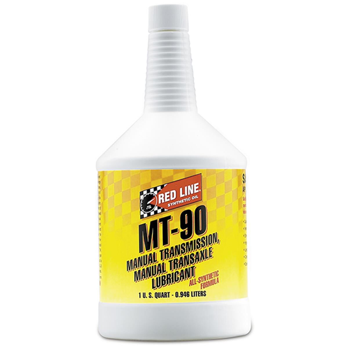 REDLINE MT-90 GL-4 GEAR OIL GEAR OIL 1 QUART, , scaau_hi-res