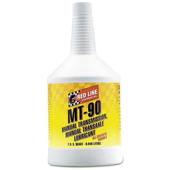 REDLINE MT-90 GL-4 GEAR OIL GEAR OIL 1 QUART, , scaau_hi-res