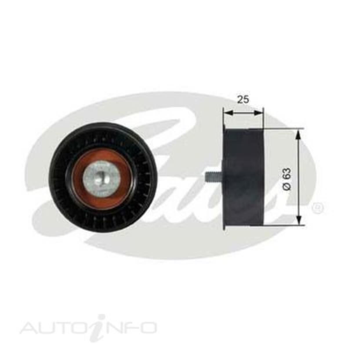 T42077 SBDS IDLER PULLEY, , scaau_hi-res