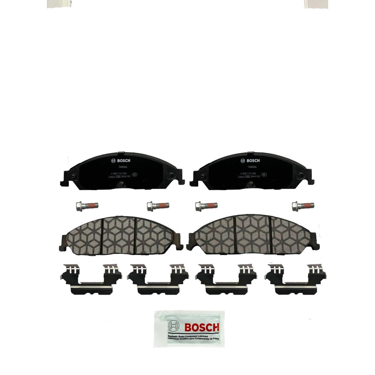 BRAKE PAD SET, , scaau_hi-res