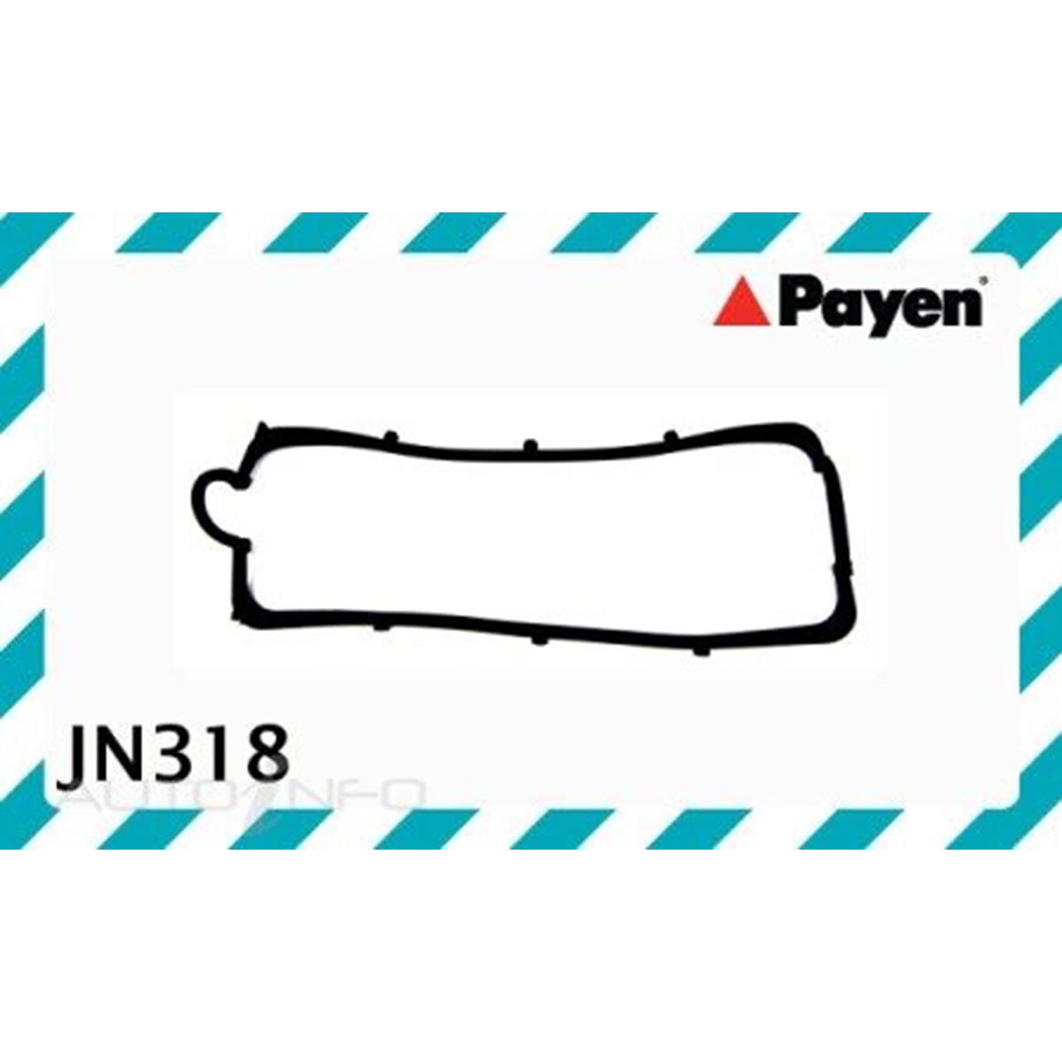 PAYEN VALVE COVER GASKET HONDA EL, , scaau_hi-res