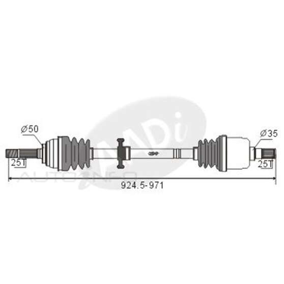 CV SHAFT, , scaau_hi-res