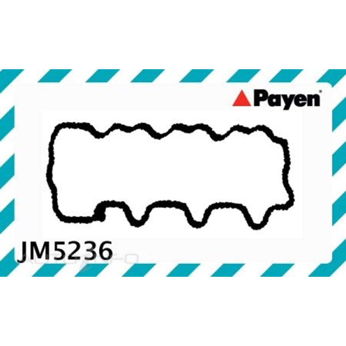 PAYEN VALVE COVER GASKET MERCEDES, , scaau_hi-res