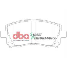 DBA SP PERFORMANCE BRAKE PADS Subaru 1996-2003, , scaau_hi-res