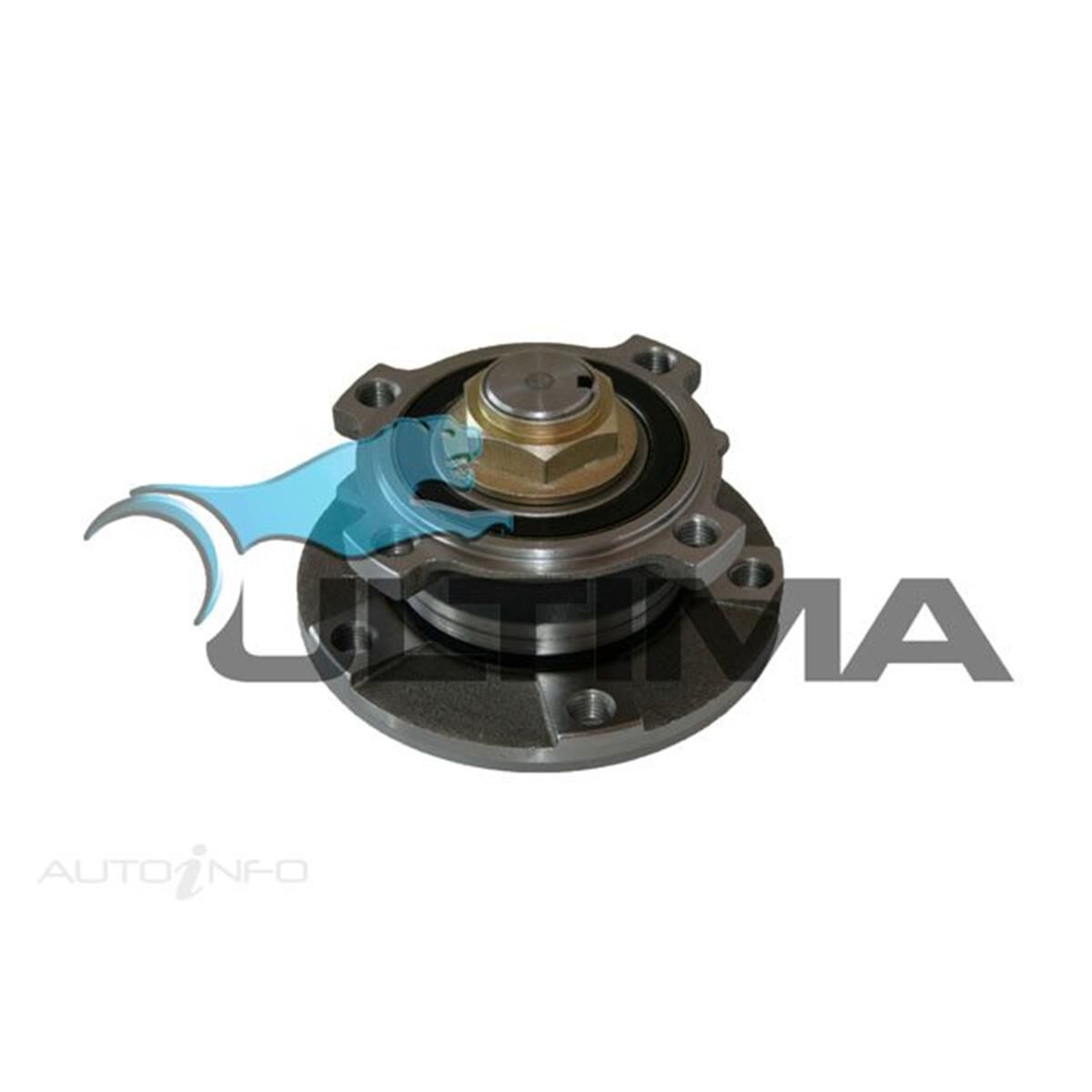 HUB ASSY (F) BMW 5 SERIES E39 1996 - 2004 LHS/RHS, , scaau_hi-res