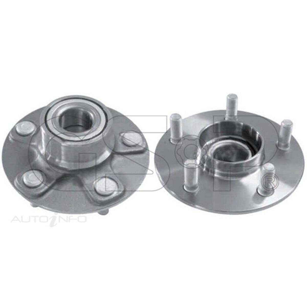 GSP Wheel Hub Assembly - 230062 | Supercheap Auto