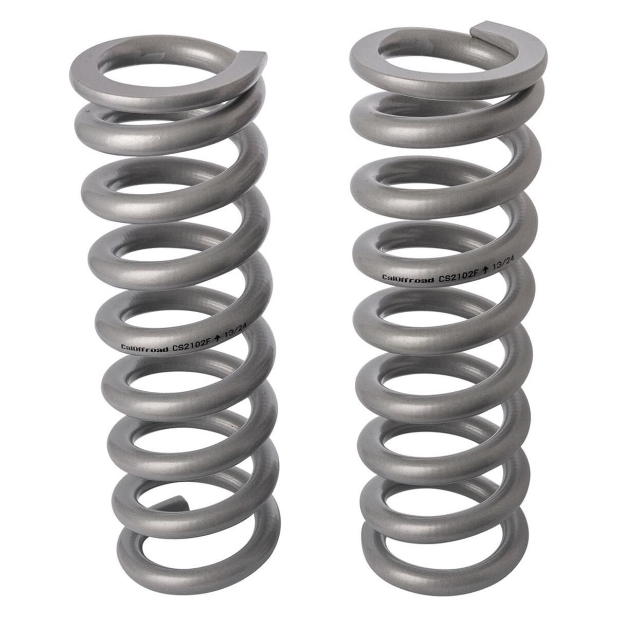 NITRO PRO COIL SPRING FR MED FORD RANGER PXI/II EVEREST UA PAIR, , scaau_hi-res