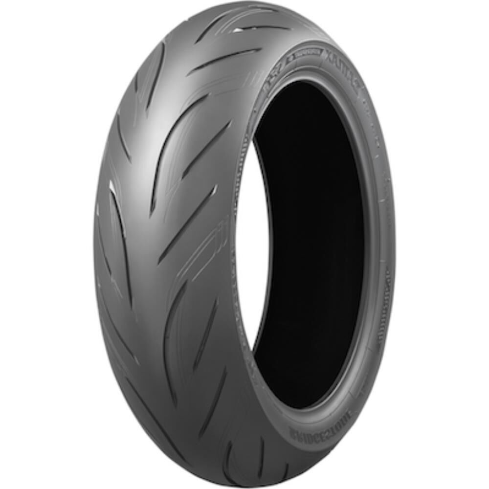 Bridgestone Battlax S21 Motorcycle Tyres 110/70R17 54W Supercheap Auto