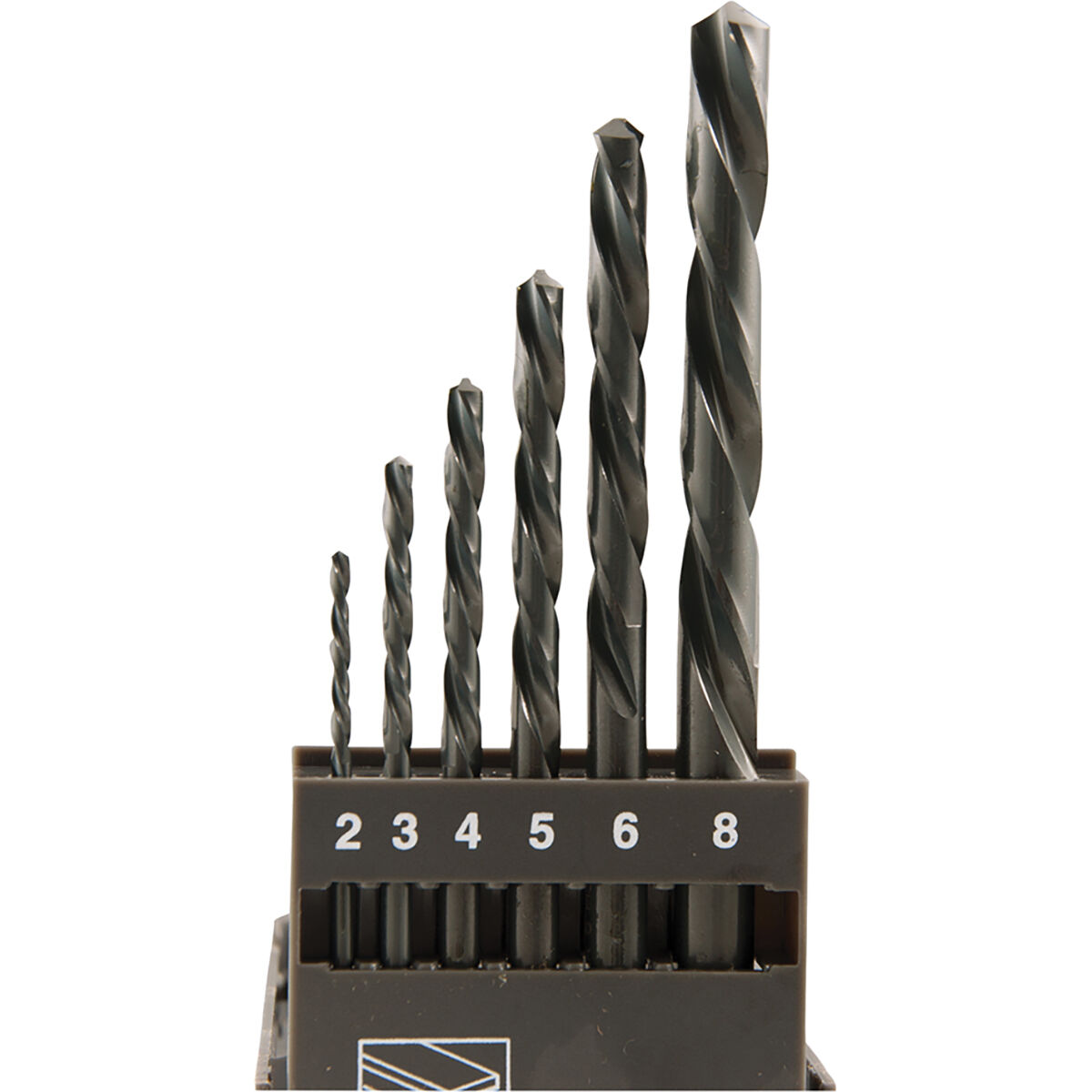 Left hand discount drill bits