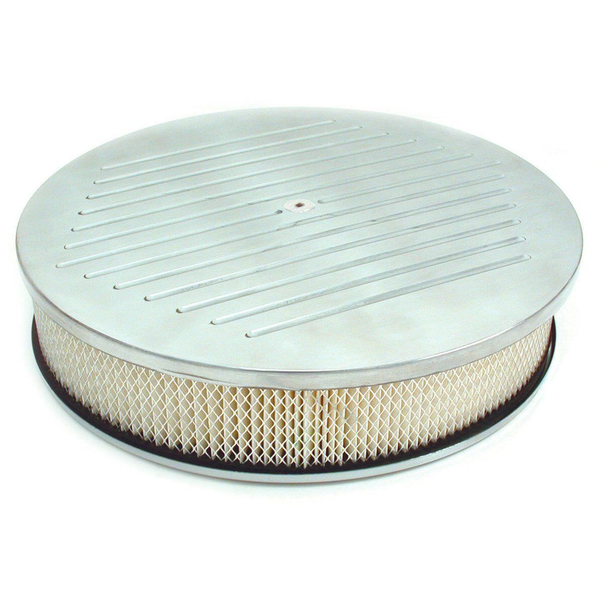 Ball Machine Top Air Cleaner Recessed 14 Inch, , scaau_hi-res