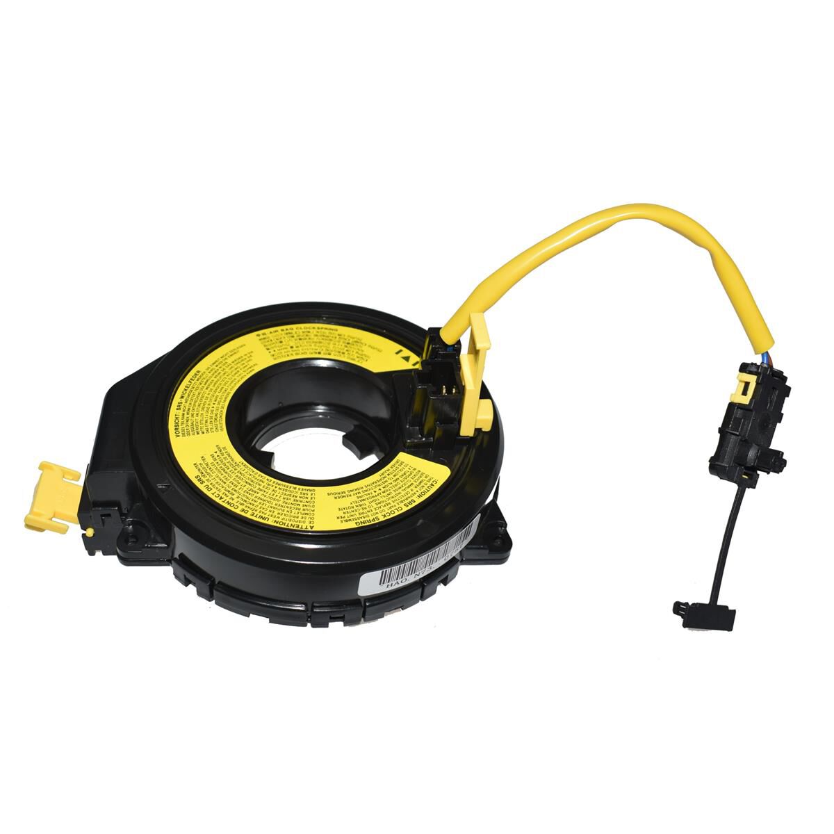 STEERING WHEEL CLOCK SPRING 93490-3F000 FIT FOR KIA AMANTI 2004-2005 3.5L, , scaau_hi-res