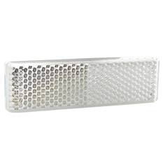 Sunrise Reflector Stick On Clear 75 x 22mm, , scaau_hi-res