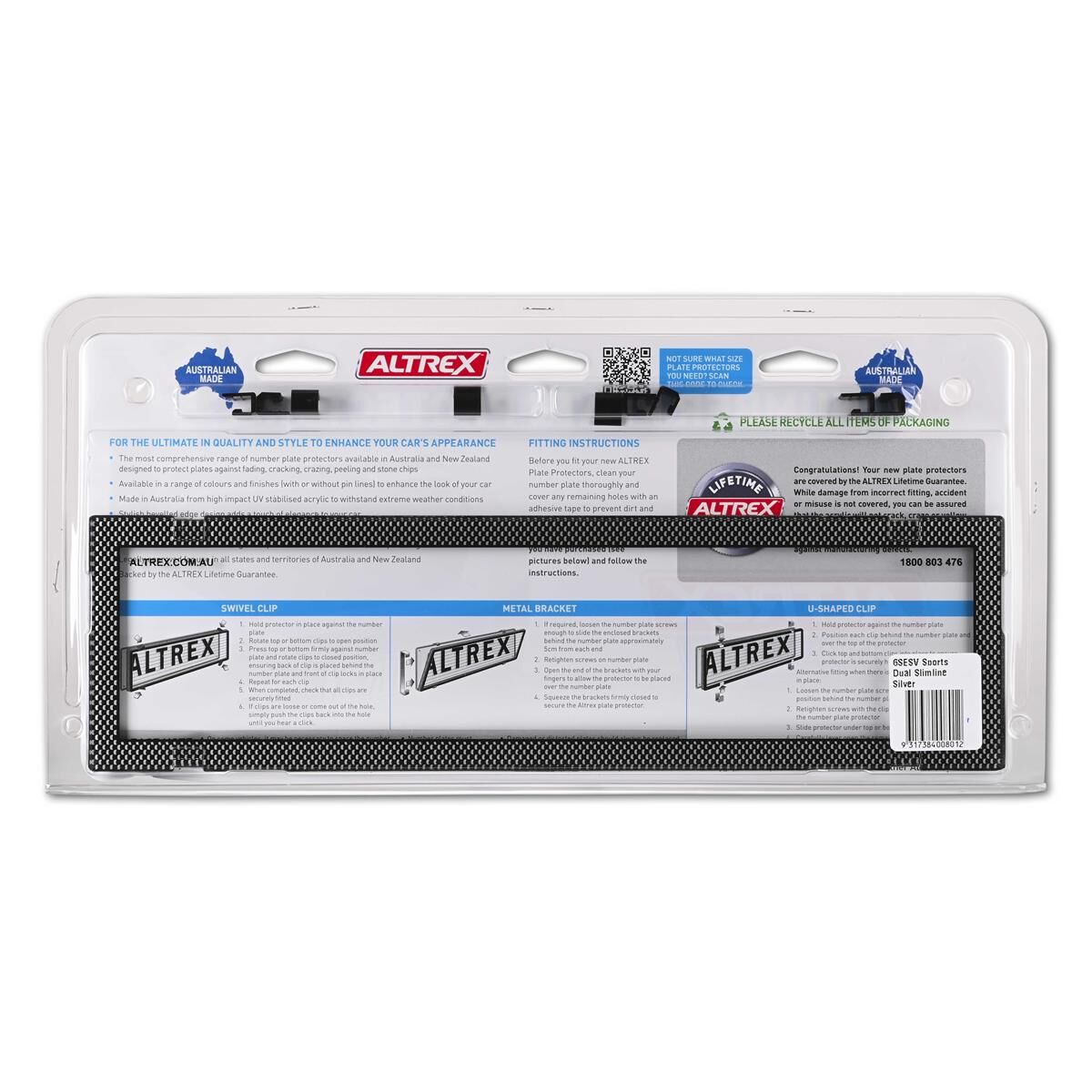 SPORTS EDITION SILVER VIC SLIMLINE, , scaau_hi-res