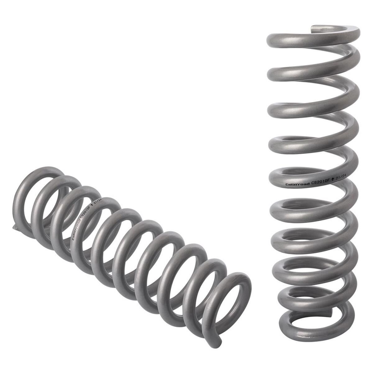 CALOFFROAD COIL SPRING SUIT LC200 FRONT, , scaau_hi-res