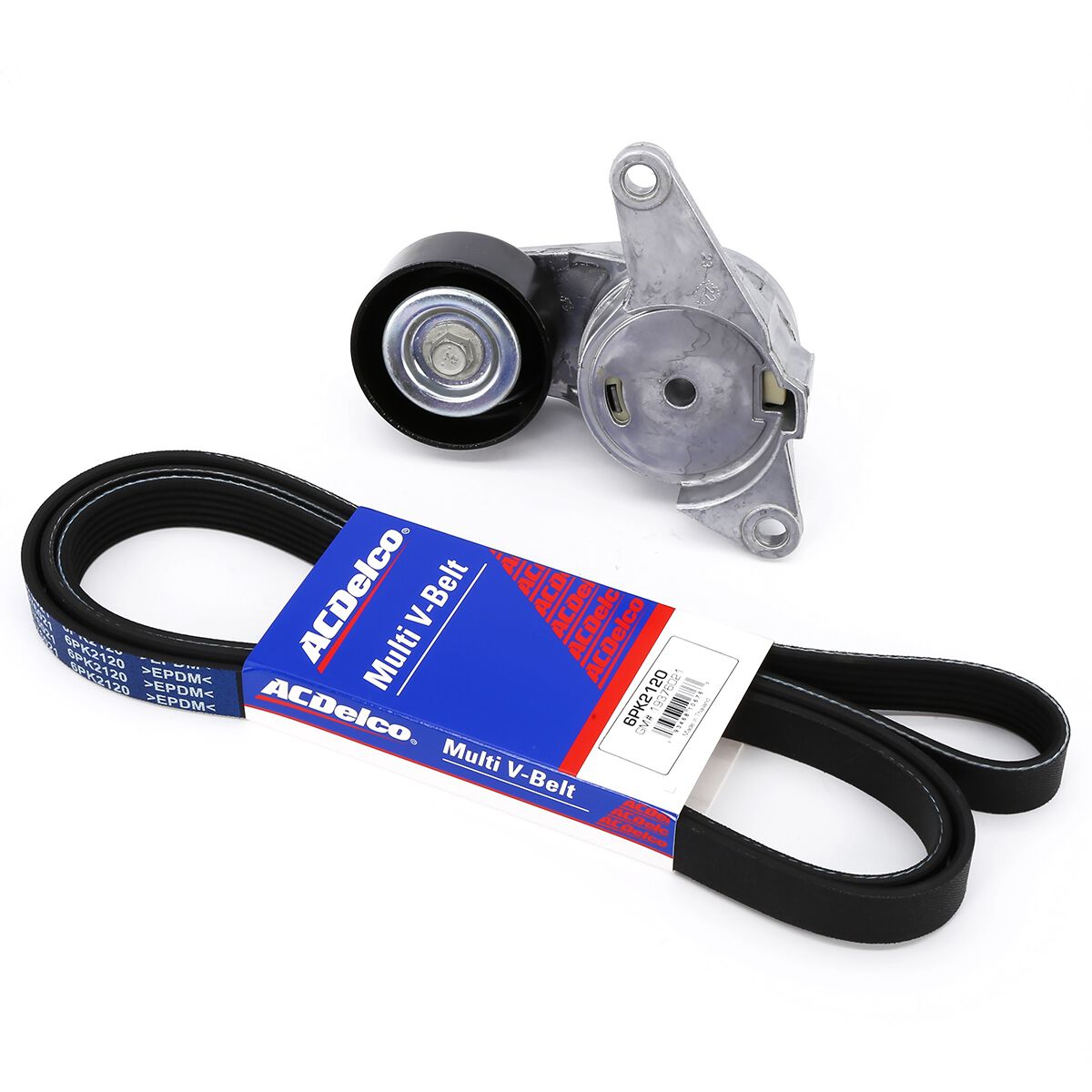 DRIVE BELT & TENSIONER KIT, ACDBTK2, , scaau_hi-res