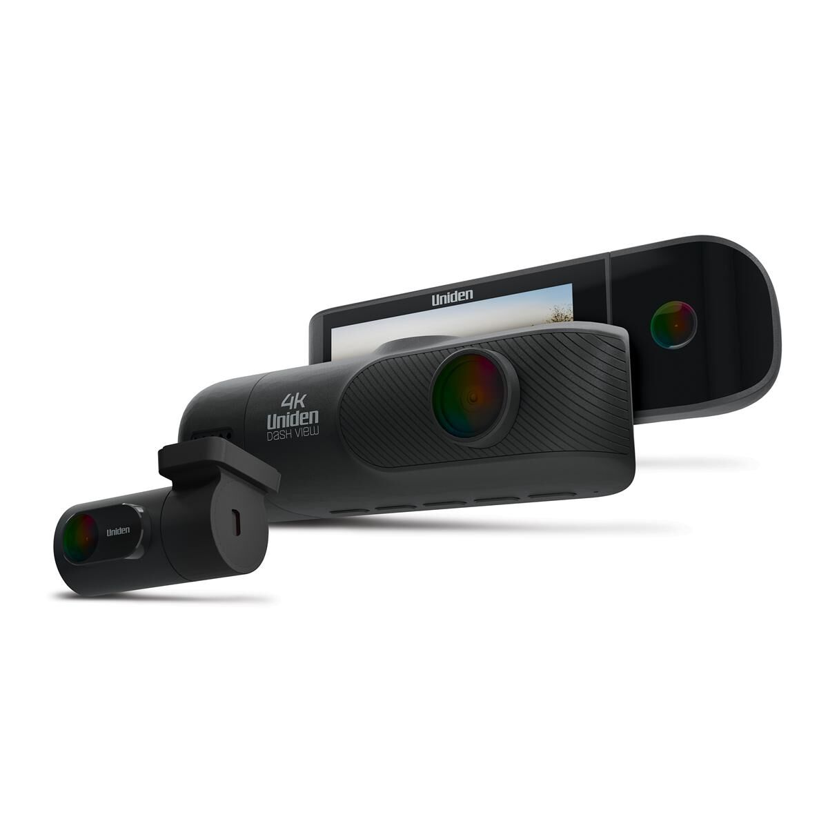 3-IN-1 DASH CAMERA - 4K ULTRA HD SMART DASH CAM WITH FULL HD REAR VIEW AND INTERNAL CABIN CAMERA, , scaau_hi-res
