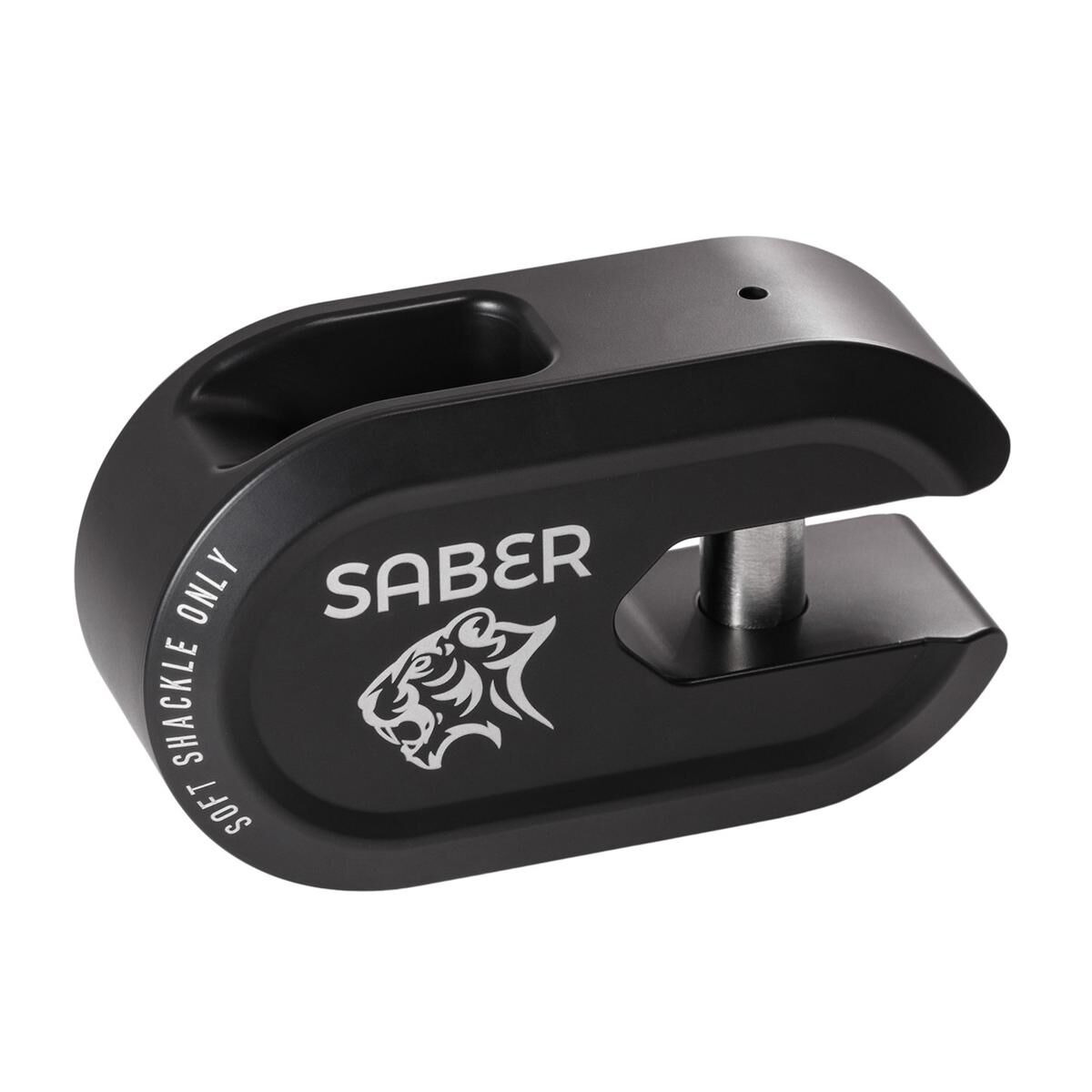 SABER ALLOY WINCH SHACKLE SHORT, , scaau_hi-res