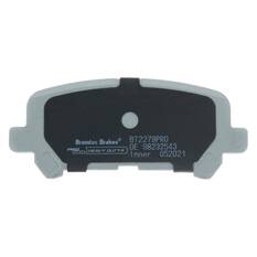 PRO-LINE BRAKE PADS SET, , scaau_hi-res