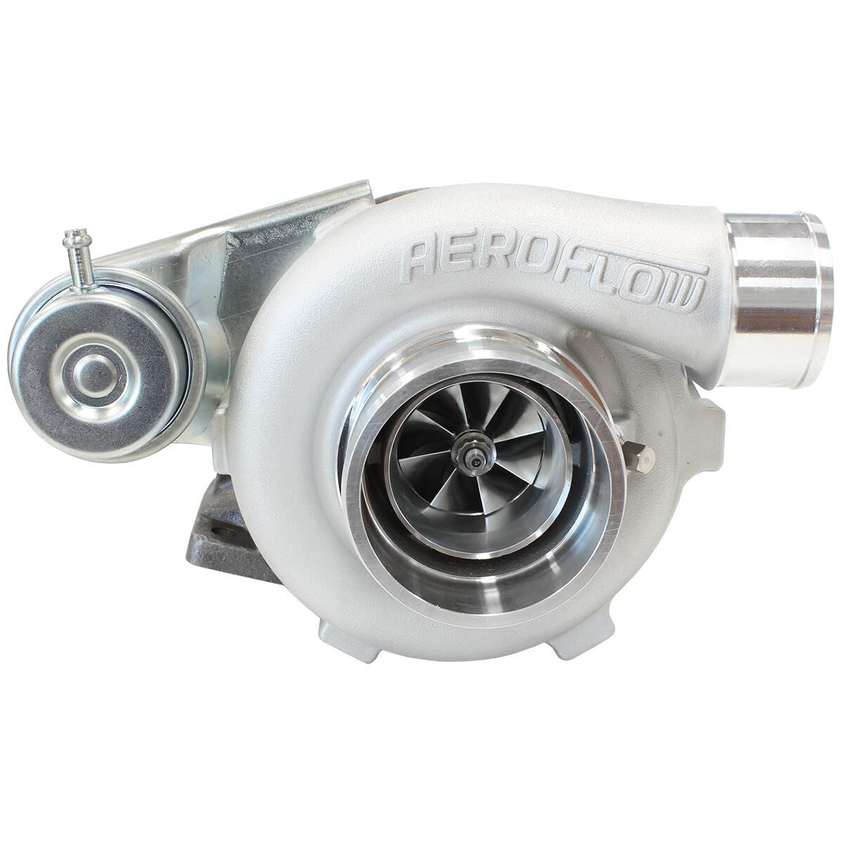 BOOSTED 4647.86 T28 FLANGE 5 BOLT OUTLET GTX2860 NATURAL, , scaau_hi-res