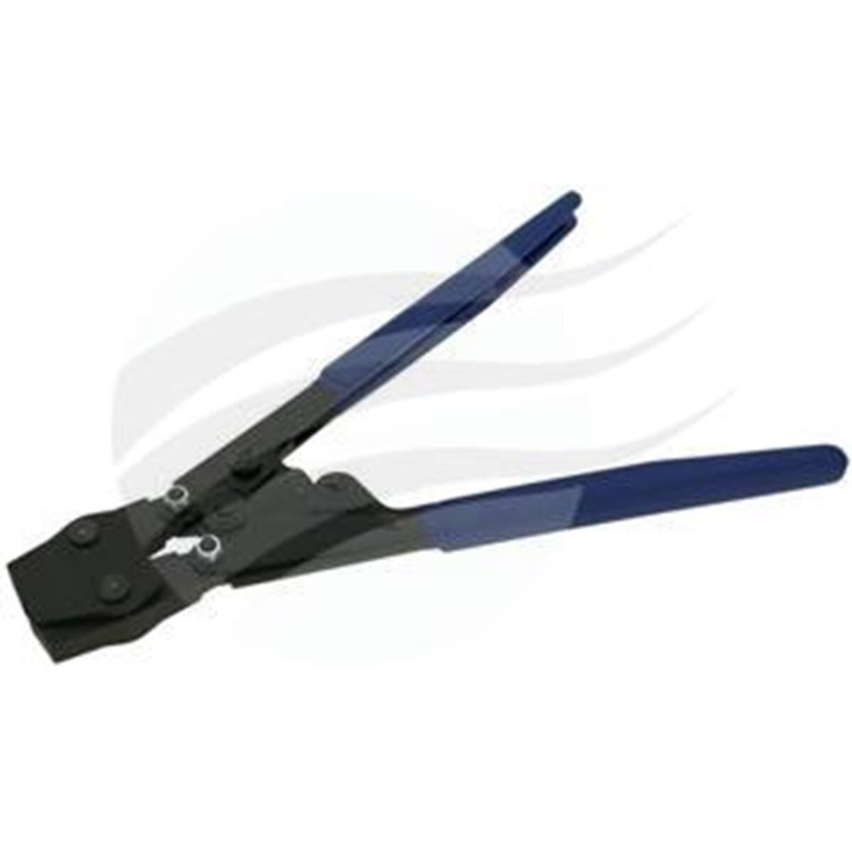 AC HOSE CRIMPER PLIER RATCHET SUIT AIR O CRIMP, BURGAFLEX - AC MISCELLANEOUS, , scaau_hi-res