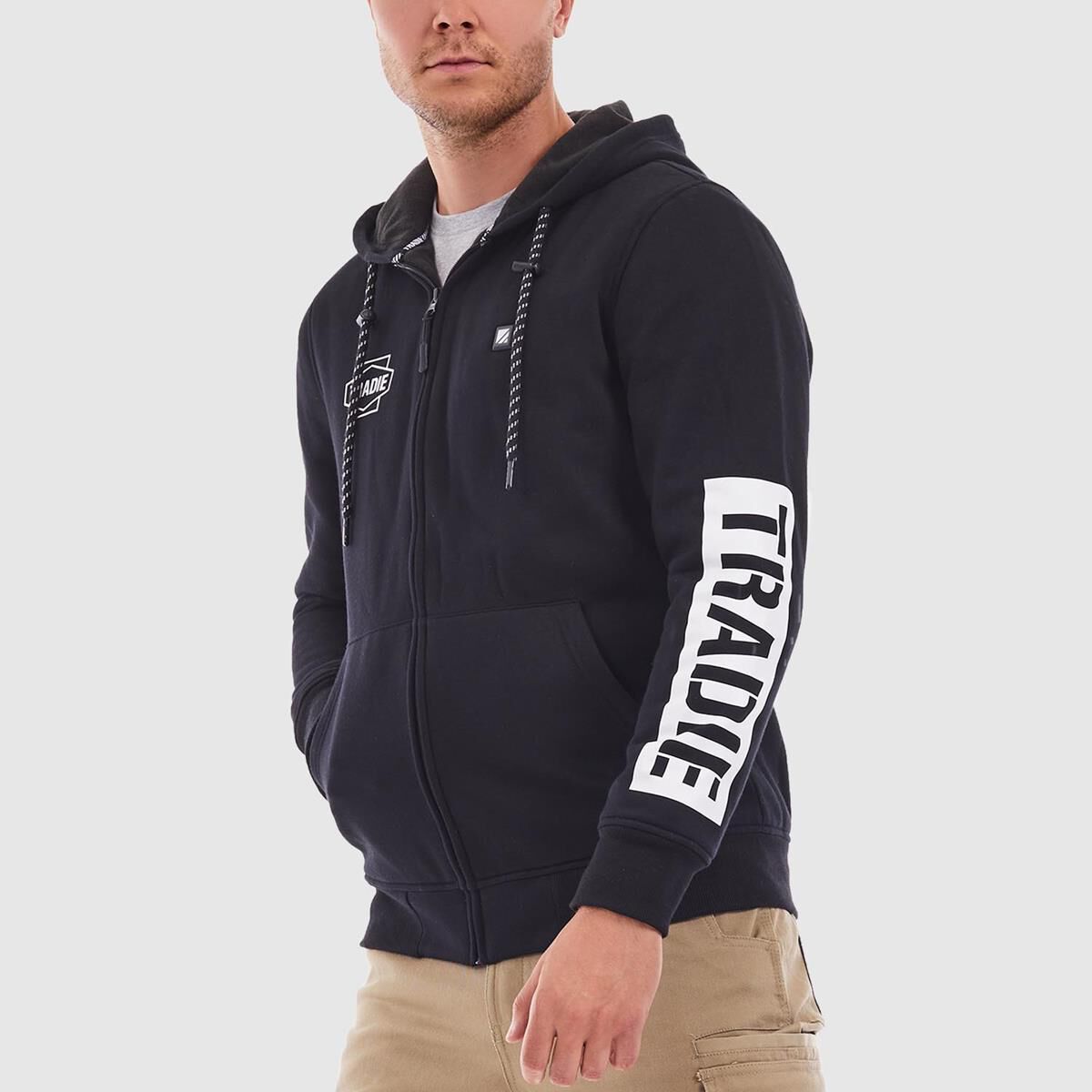 Tradie heated hoodie clearance
