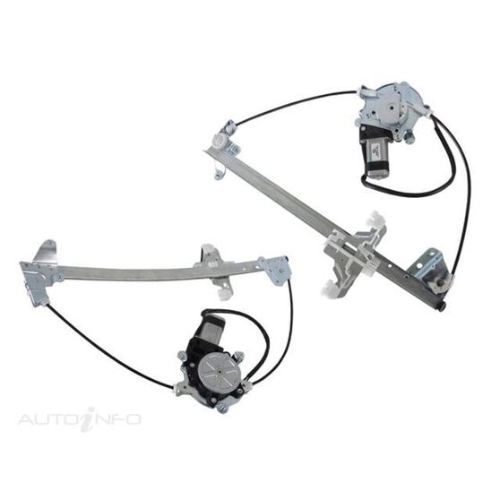 FORD FALCON  AU ~ BF  09/1998 ~ 02/2008  FRONT ELECTRIC WINDOW REGULATOR  RIGHT HAND SIDE, , scaau_hi-res