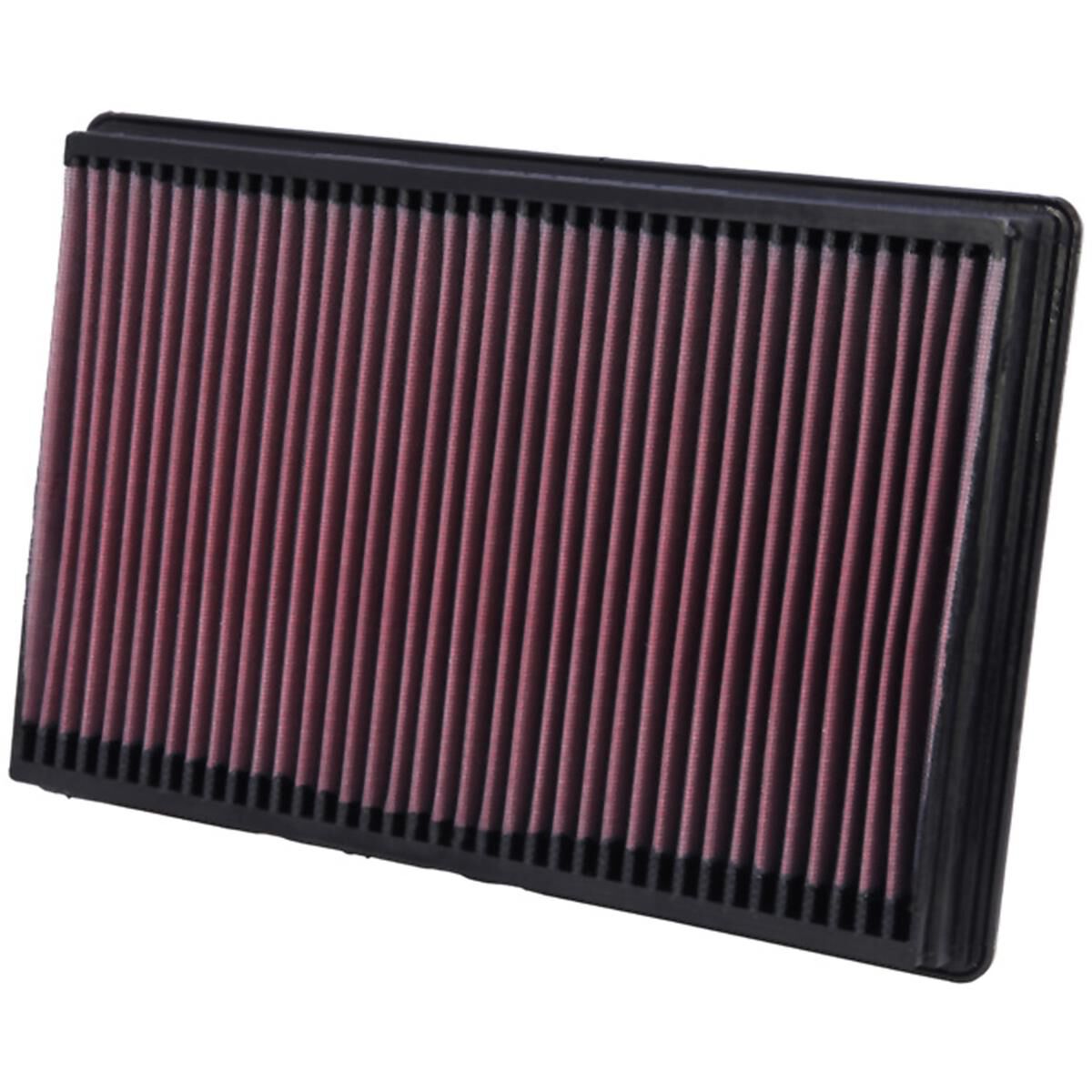 33-2247 K&N REPLACEMENT AIR FILTER, , scaau_hi-res