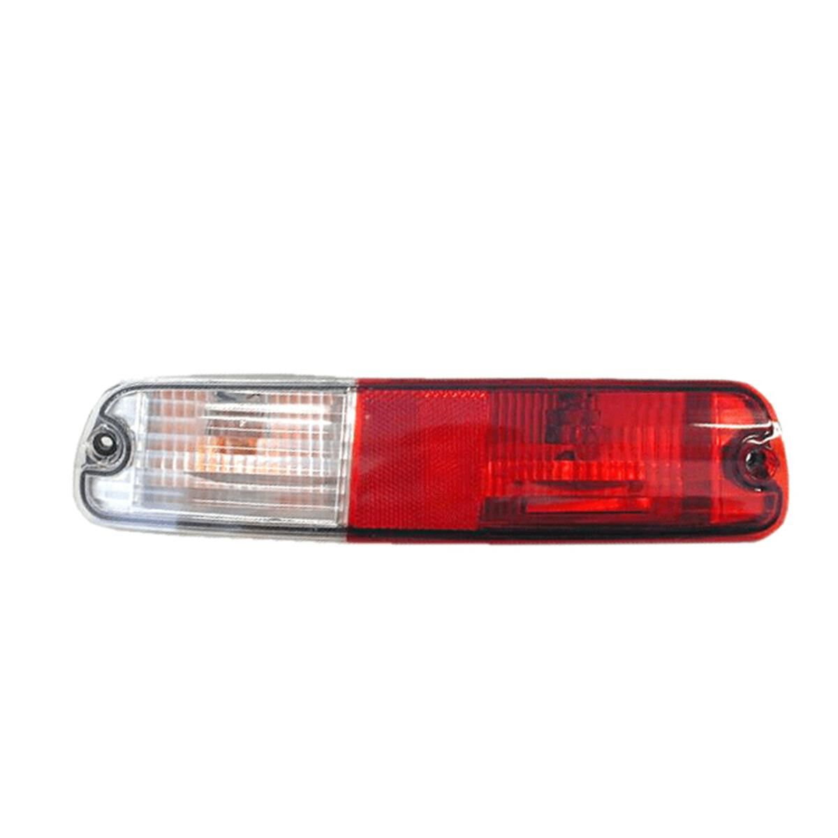 MITSUBISHI PAJERO  NP  11/2002 ~ 10/2006  REAR BUMPER BAR BLINKER  LEFT HAND SIDE, , scaau_hi-res