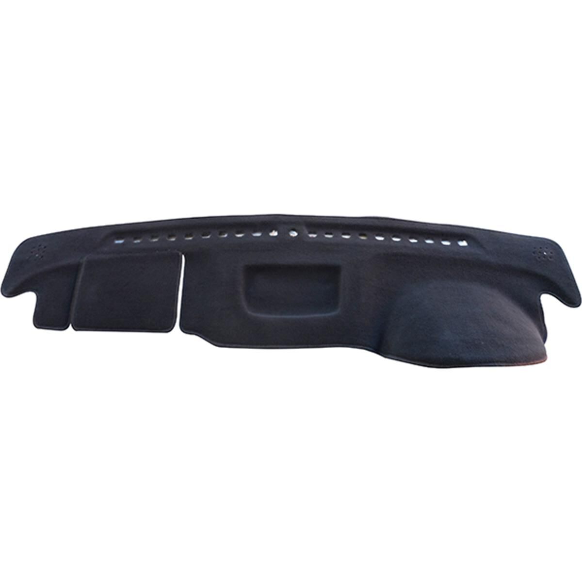 Sunland Charcoal Dashmat to suit Isuzu D-Max TFR85J/TFS85J With Coin Tray - Y106, , scaau_hi-res