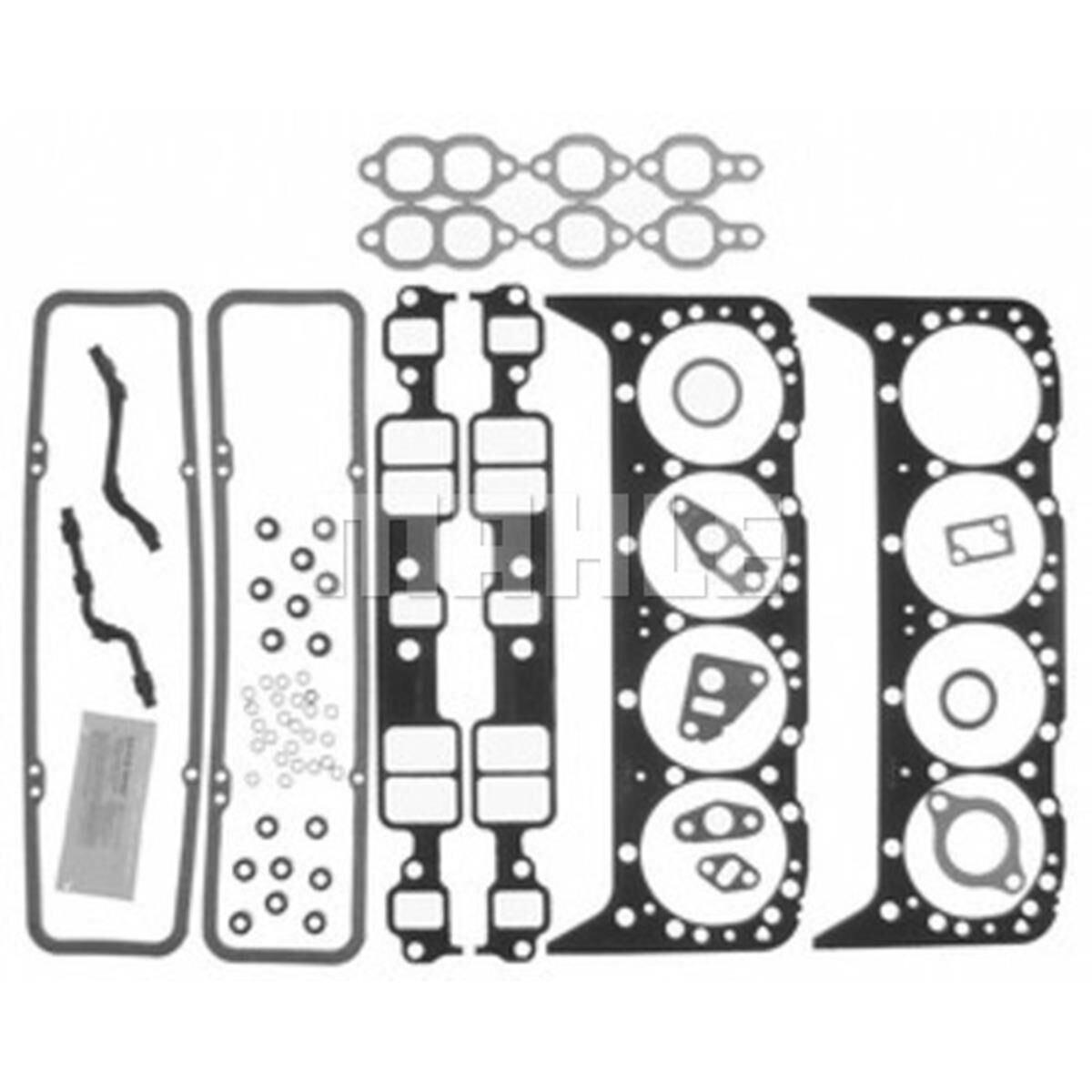 CHEV 283-350 GASKET VRS SET, , scaau_hi-res