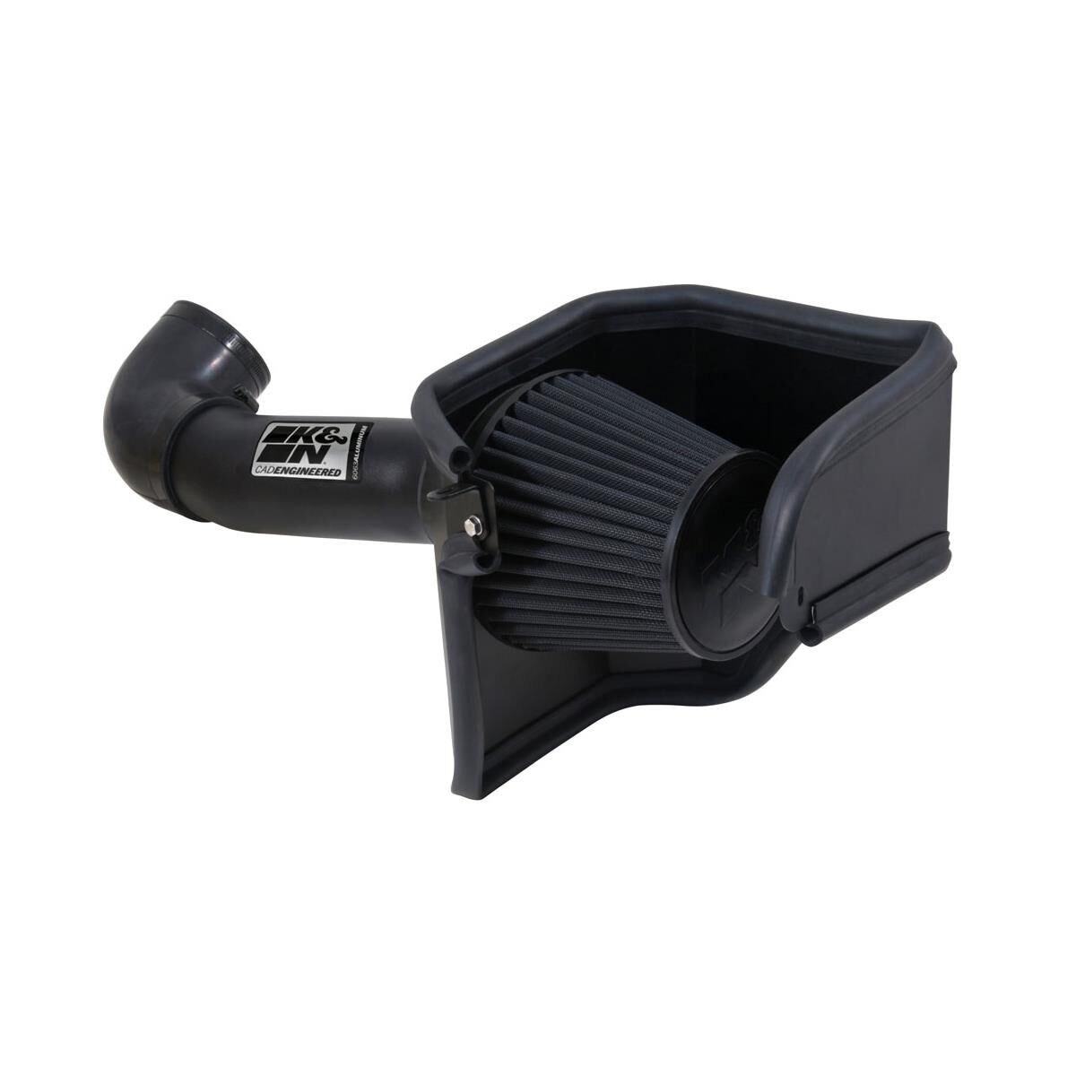71-1542 K&N PERFORMANCE AIR INTAKE SYSTEM, , scaau_hi-res
