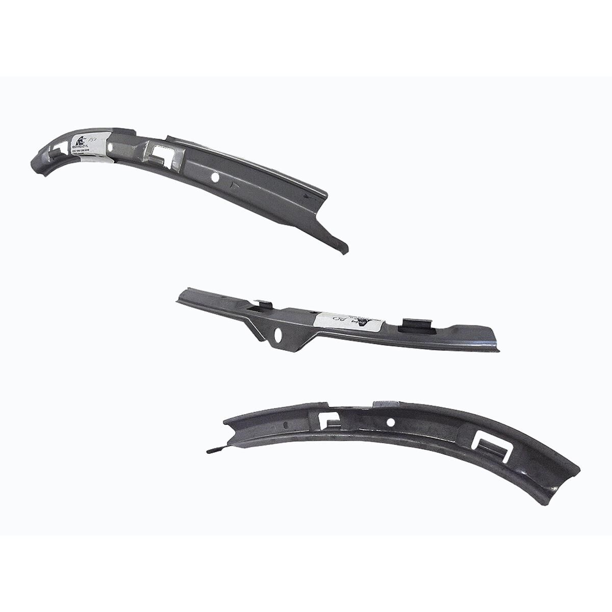 HONDA CIVIC  EK SEDAN & HATCHBACK  10/1995 ~ 12/1998  FRONT BUMPER BAR REINFORCEMENT  LEFT HAND SIDE  COMES WITH THEBRACKETS, , scaau_hi-res