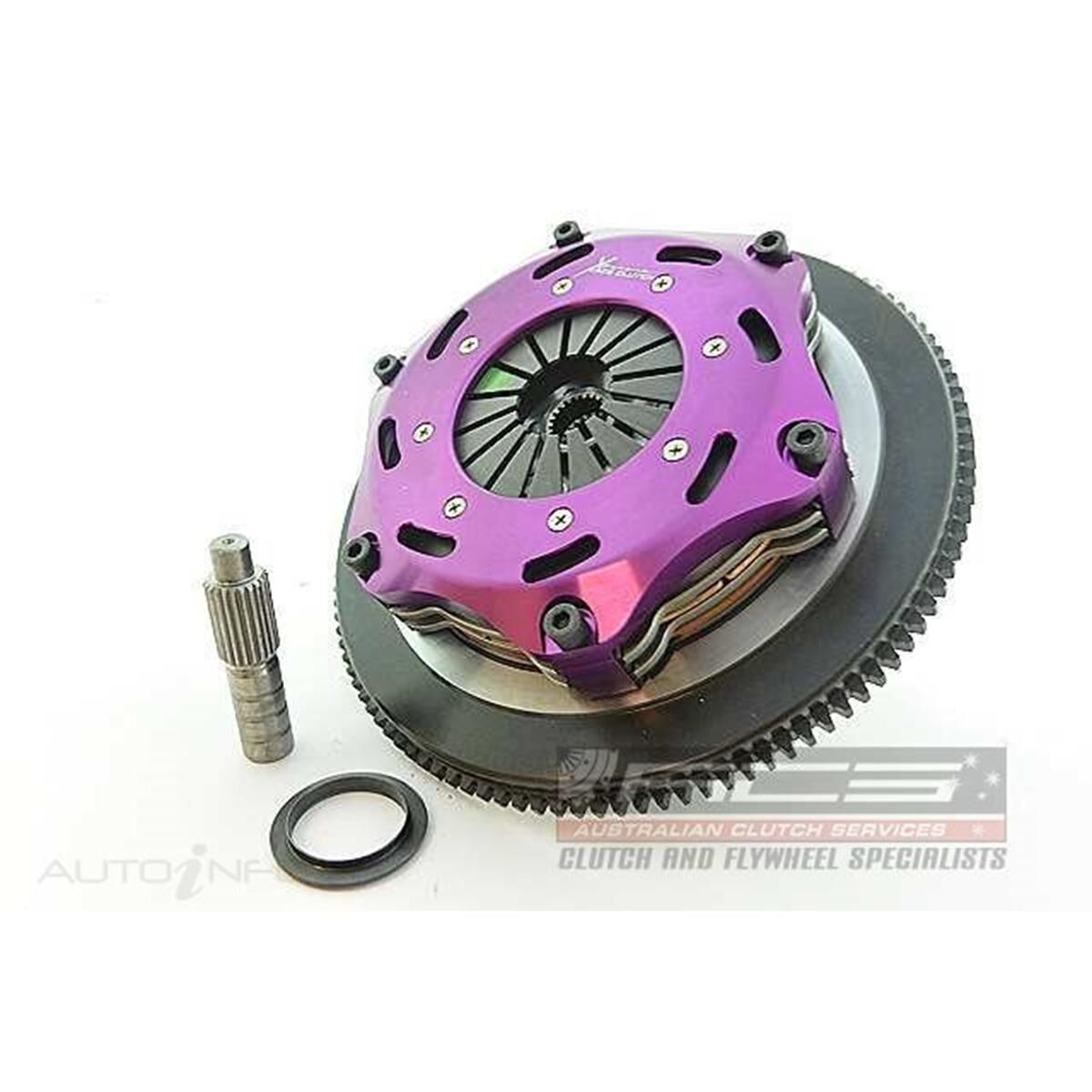 KIT MSP MAZ MX5 5S RIGID TWIN PLATE CER, , scaau_hi-res