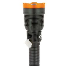 RECHARGEABLE LED HEAVY DUTYLARGE TORCH 8000 LUMENS IPX4, , scaau_hi-res