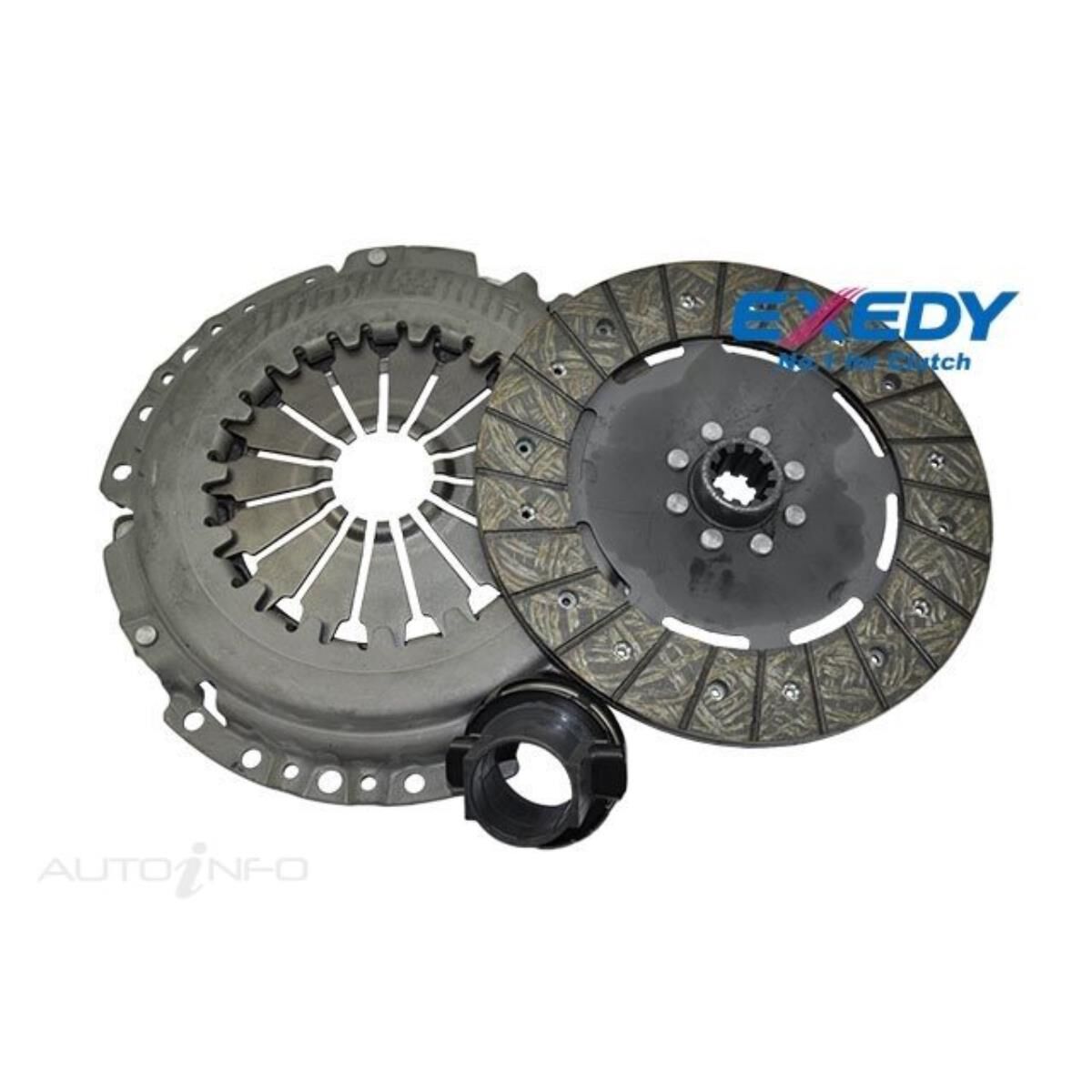 EXEDY OEM REPLACEMENT, , scaau_hi-res