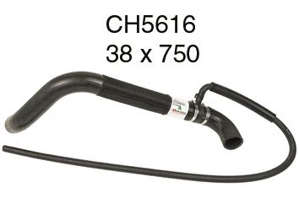 Radiator Upper Hose  - FORD FALCON EF - 4.9L V8  PETROL - Manual & Auto, , scaau_hi-res