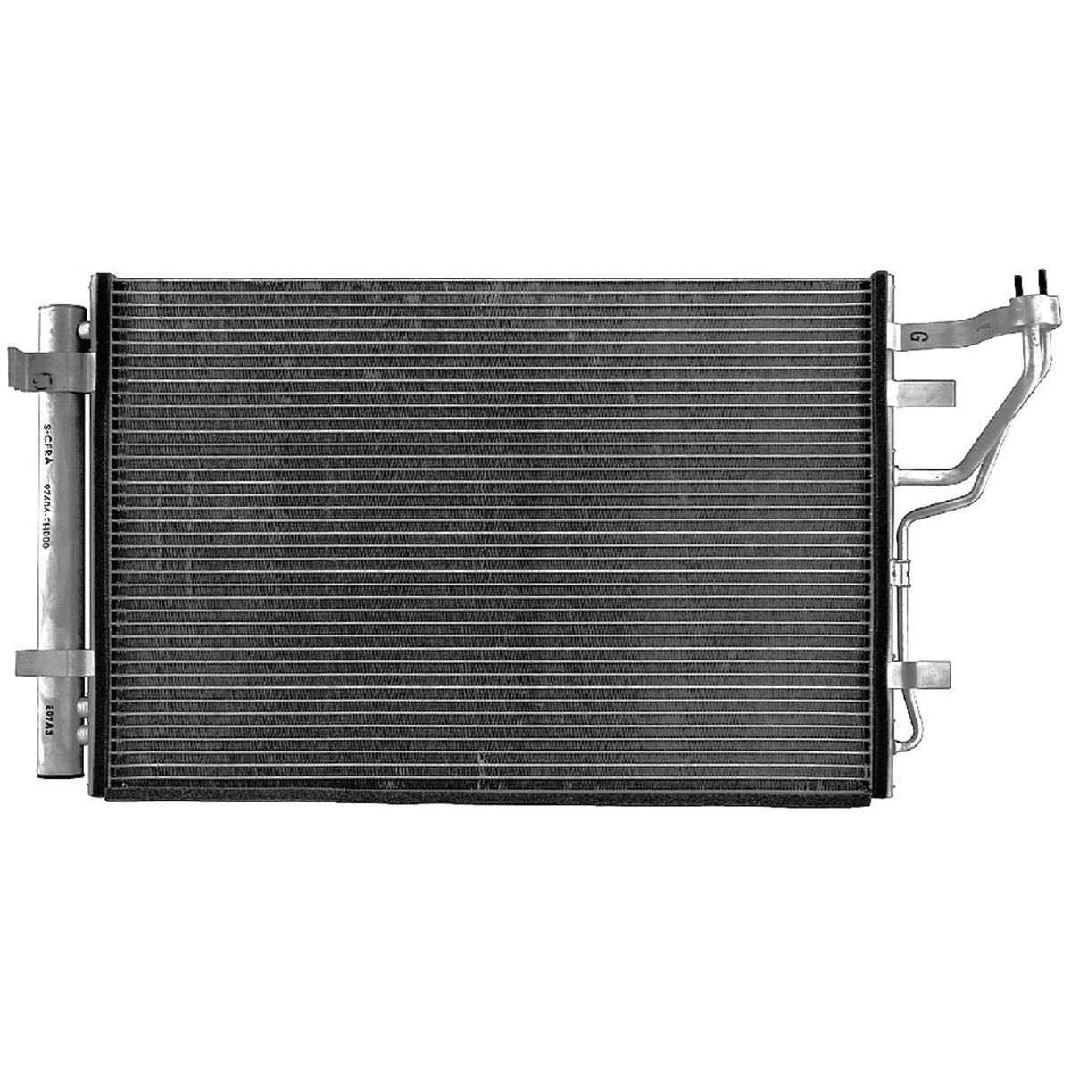 COND HYUNDAI i30 FD 1.6L 2.0L, , scaau_hi-res