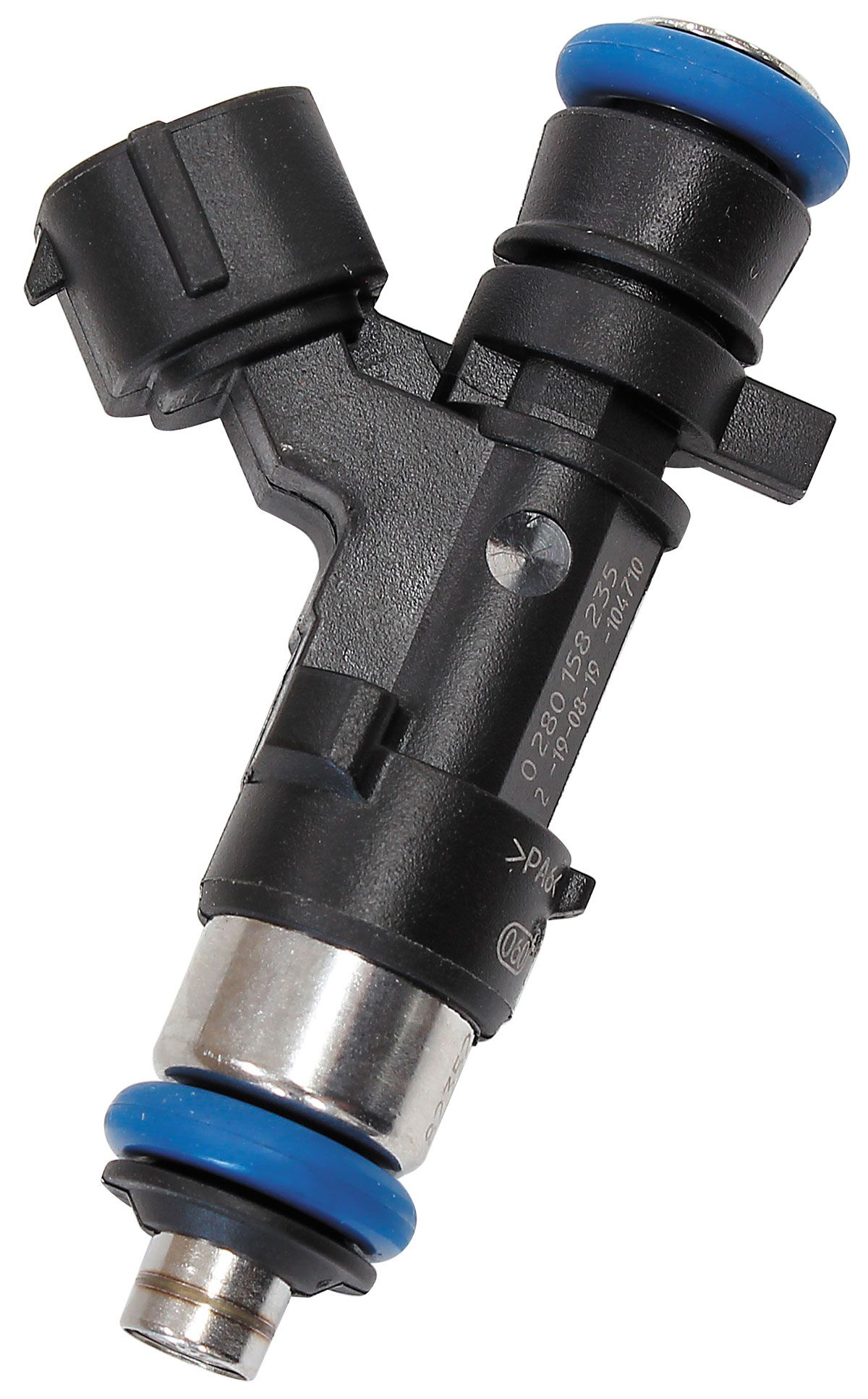 BOSCH 731CC FUEL INJECTOR EV14 MEDIUM DENSO 0280158235, , scaau_hi-res