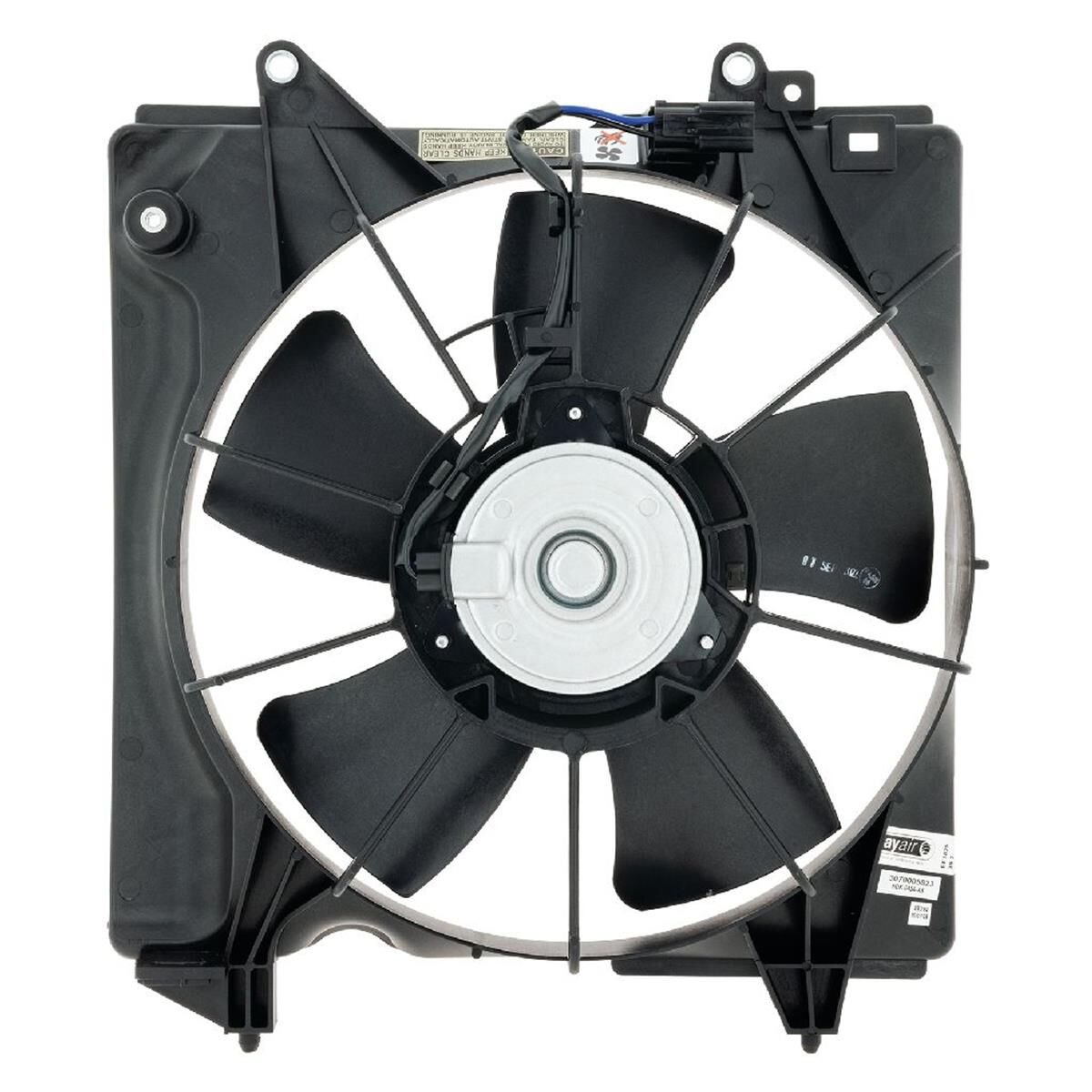 Jayair Radiator Fan Assembly - EF1825 | Supercheap Auto