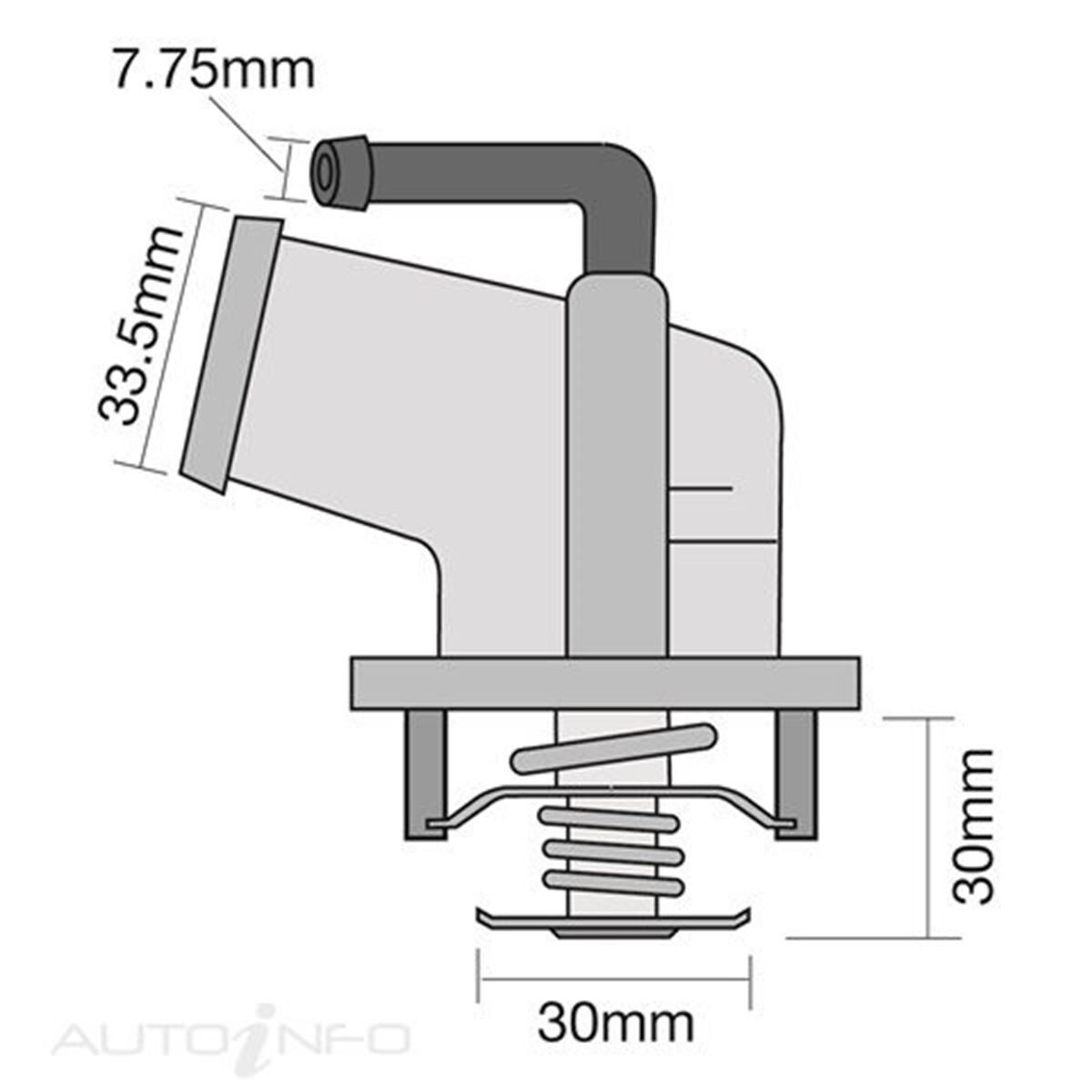 TRIDON THERMOSTAT BOXED, , scaau_hi-res